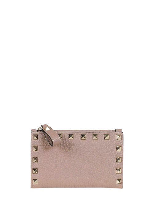 Rockstud Coin Purse VALENTINO GARAVANI | WP0605VSHP45